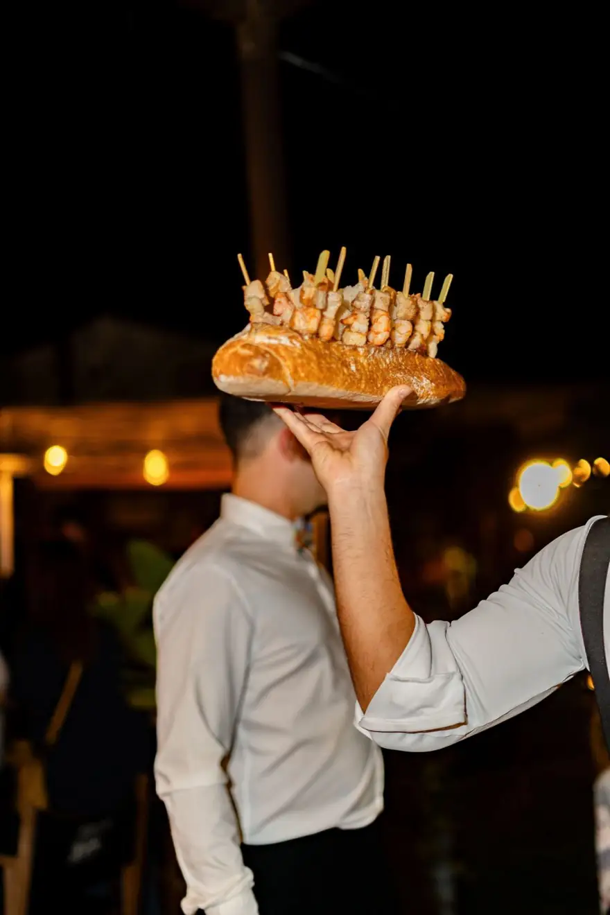 Gastronomic experience