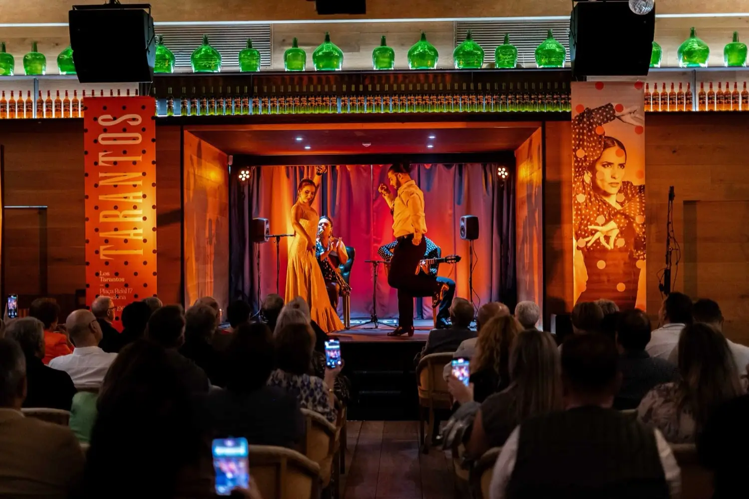 Flamenco en directo